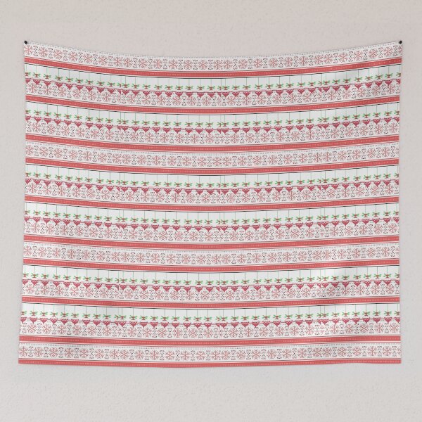 Item preview, xmas jumper pattern designed and sold by JocelynCrafts.