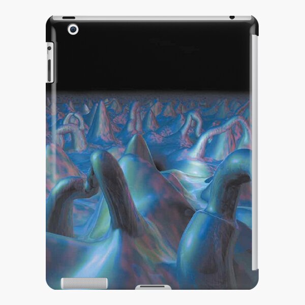 Quantum Foam iPad Snap Case