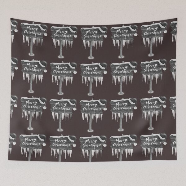 Item preview, Christmas Chronicles - Merry Christmas designed and sold by Itz-Bright.
