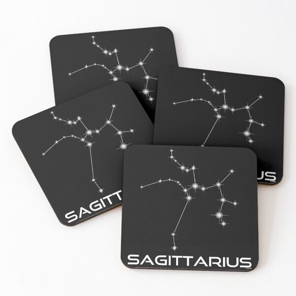 Item preview, Zodiac Star Constellation Sagittarius Astronomy designed and sold by 7T-Designs.