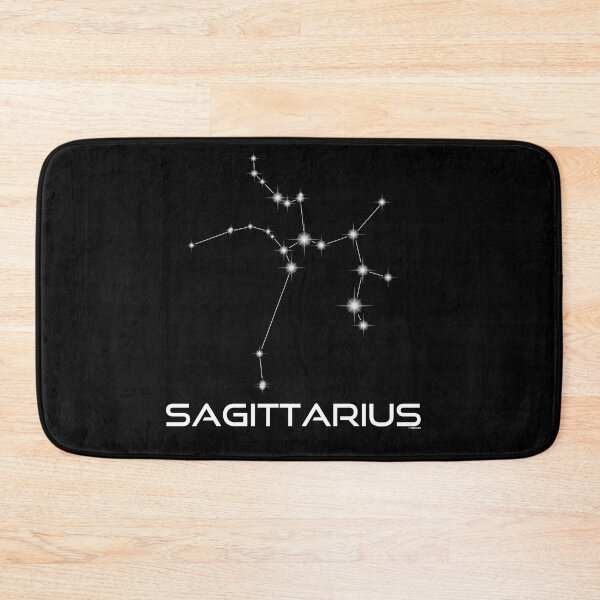 Item preview, Zodiac Star Constellation Sagittarius Astronomy designed and sold by 7T-Designs.