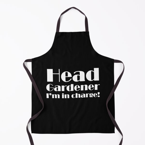 Item preview, Head Gardener 2 designed and sold by craig777red.