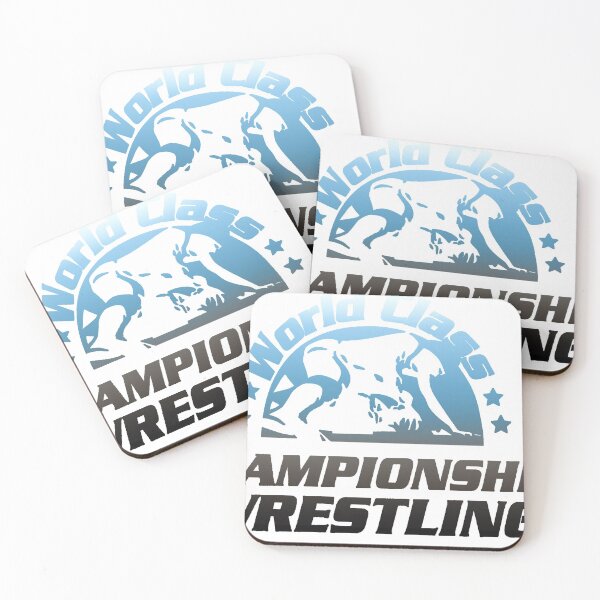 Item preview, World Class Championship Wrestling designed and sold by The Irish Whip.
