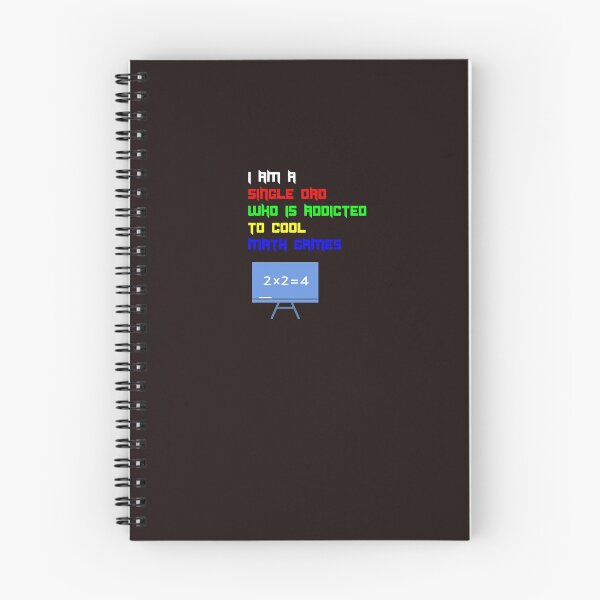 Item preview, I Am A Single Dad Who Is Addicted To Cool Math Games designed and sold by DamaliePierre.