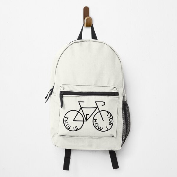 Item preview, This is how I Roll Biking designed and sold by CozyMarket.