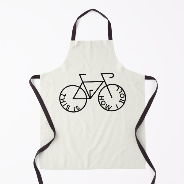 Item preview, This is how I Roll Biking designed and sold by CozyMarket.