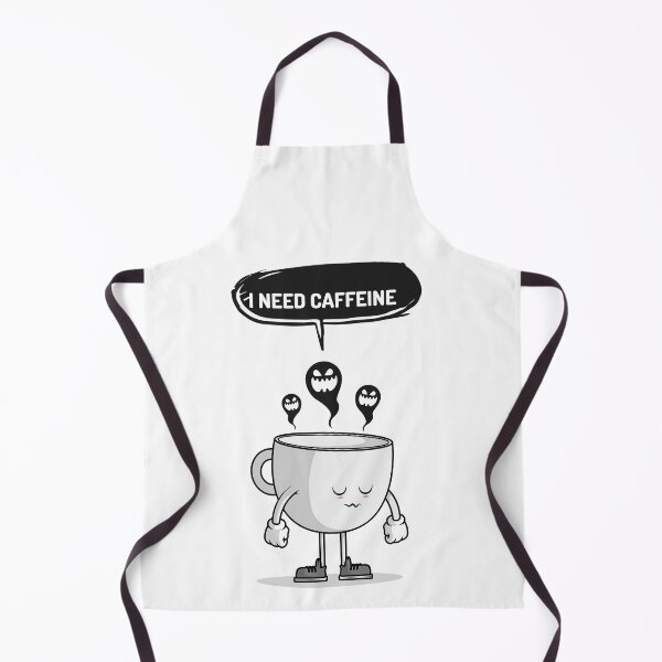 Item preview, I Need Caffeine designed and sold by QM Designing.