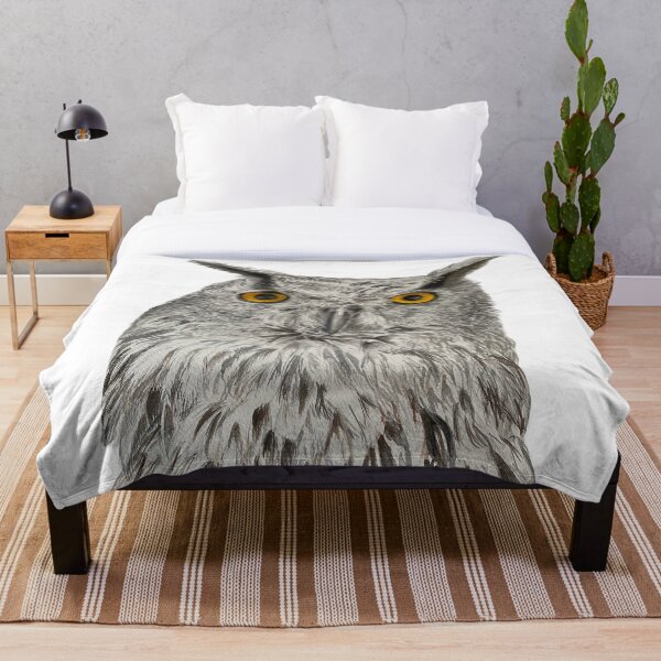 Item preview, Owl designed and sold by Annewillisart.