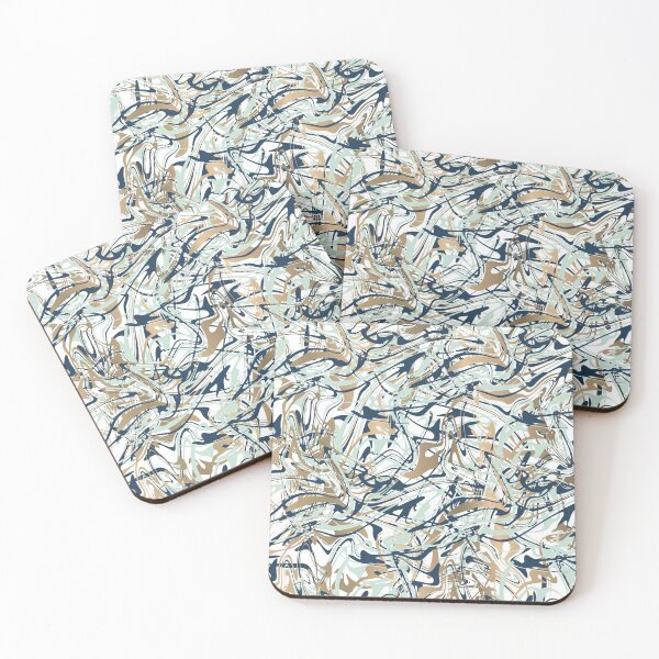 Item preview, Abstract Colorful Pattern designed and sold by Zetsmo.