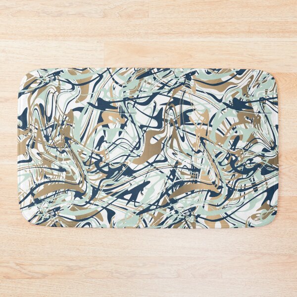Item preview, Abstract Colorful Pattern designed and sold by Zetsmo.