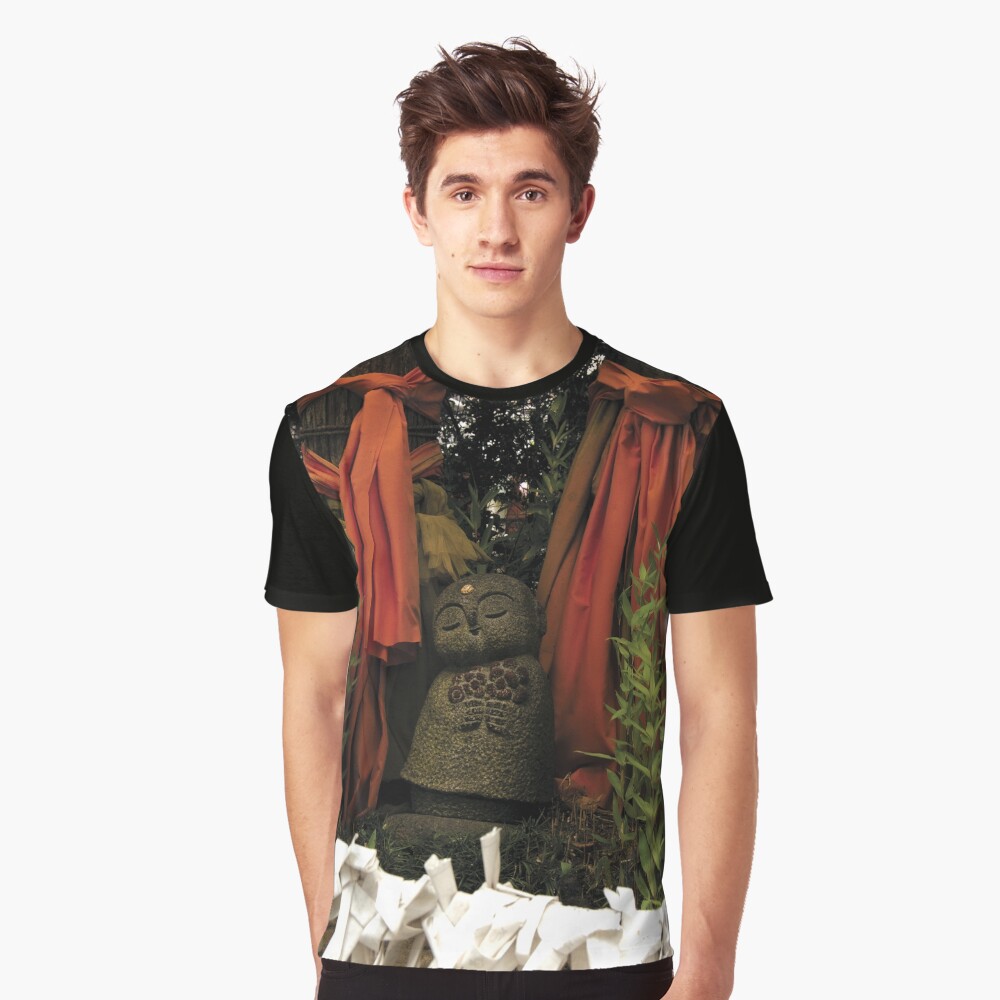 Item preview, Graphic T-Shirt designed and sold by SandDragonPress.