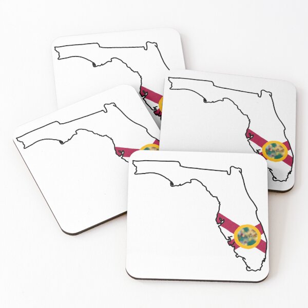 Item preview, Florida designed and sold by PineapplePosey.