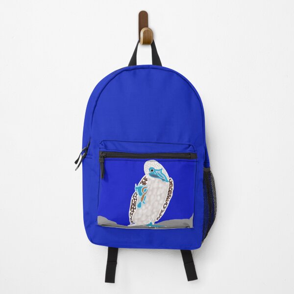 Item preview, Blue-Footed Booby Bird designed and sold by TinaJostDesigns.