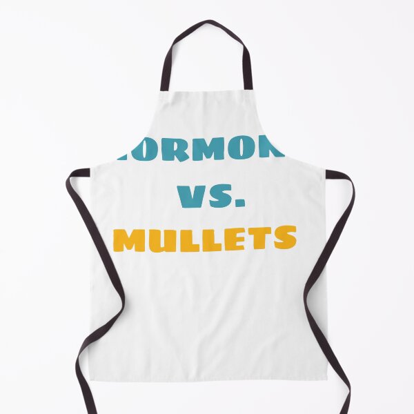 Item preview, Mormons vs Mullets Essential T-Shirt designed and sold by younessderkaoui.