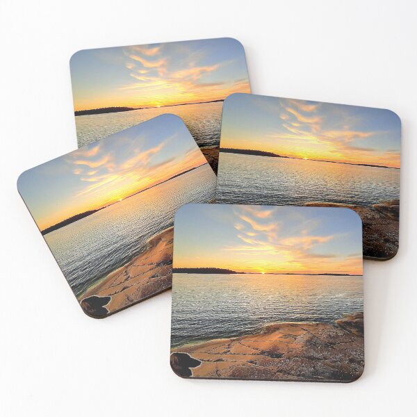 Item preview, The dachshund and the sunset designed and sold by TheDachshund.
