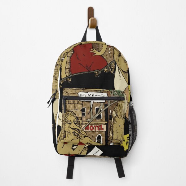 Item preview, Kenny designed and sold by Sean Simmans.