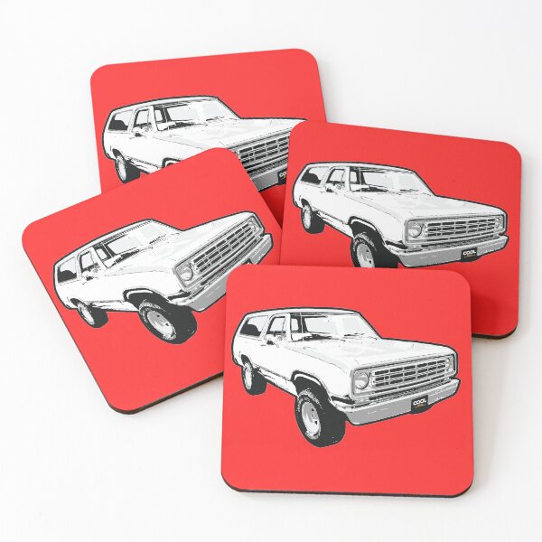 Item preview, 70's White RC SUV designed and sold by CoolRide.