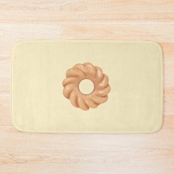 Item preview, Glazed Cruller Doughnut designed and sold by Nabibibi.