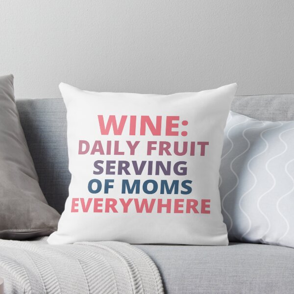 Artikelvorschau, Wein täglich Obst Servieren von Müttern überall, Weinliebhaber Geschenk, Alkohol Geschenk, Geschenke für Sie, Partybevorzugungen entworfen und verkauft von BousboulaStorie.