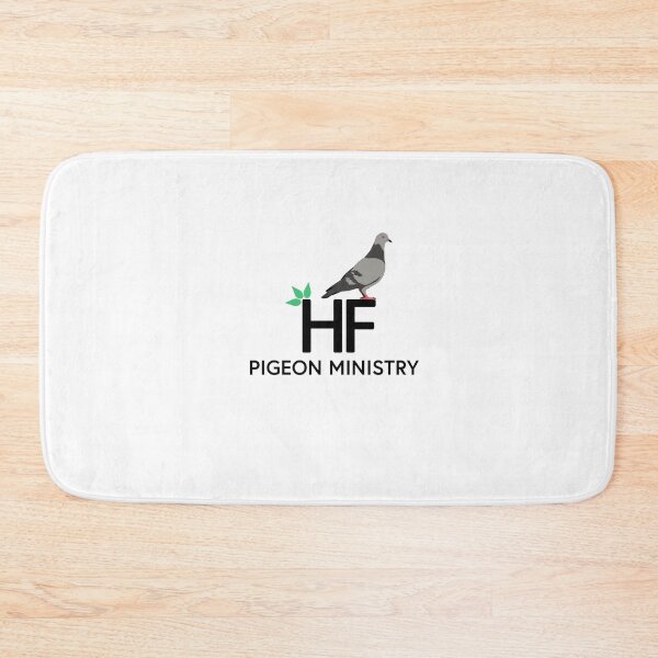 Item preview, Heritage Fellowship Pigeon Ministry (Spoof) designed and sold by BeardandBeauty.