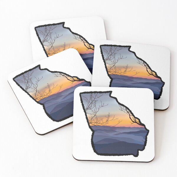 Item preview, Georgia Sunset designed and sold by notastranger.