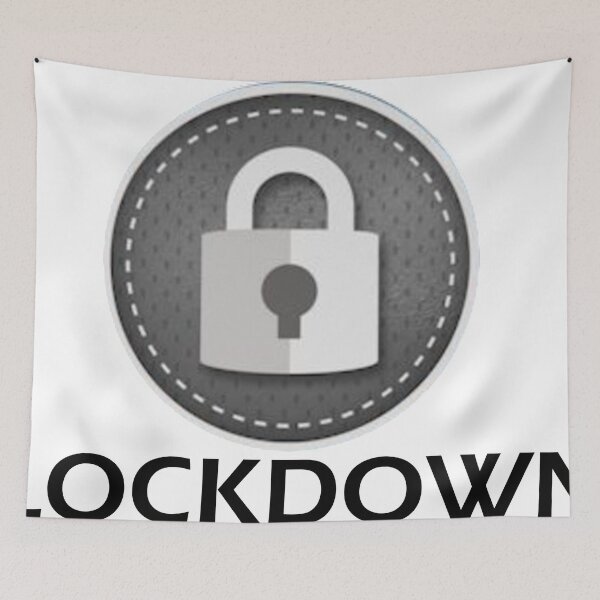 Item preview, Takeover Lockdown designed and sold by ManueloP.