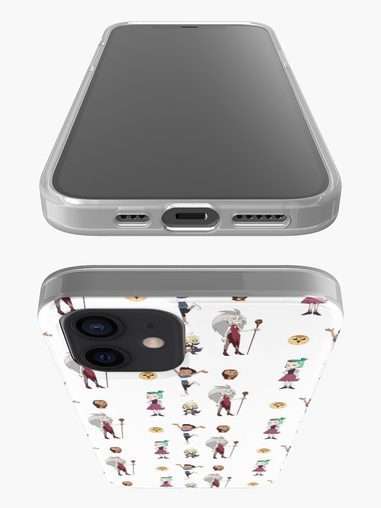 "The Owl House Sticker Pack" iPhone Case & Cover by JoanFrog Redbubble