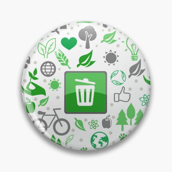 Item preview, Recycling and Save earth design .  designed and sold by TrivanUK.