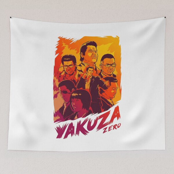 Item preview, Yakuza Heroes designed and sold by naomiyarave.