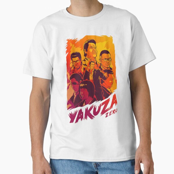Item preview, Yakuza Heroes designed and sold by naomiyarave.
