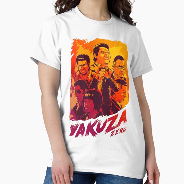 Item preview, Yakuza Heroes designed and sold by naomiyarave.