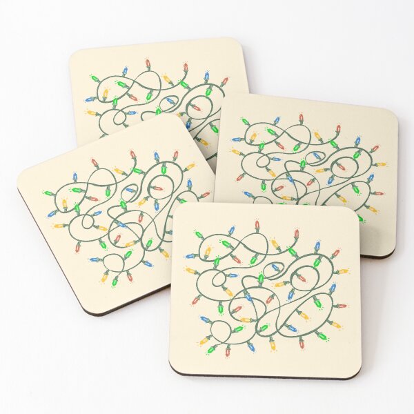 Item preview, Christmas Lights designed and sold by marinadesigns.