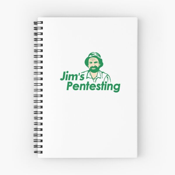 Item preview, Jims Pentesting designed and sold by raoulphoto.