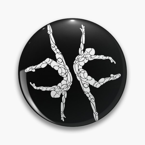 Item preview, Leap Jump Ballet Dance designed and sold by danceink.