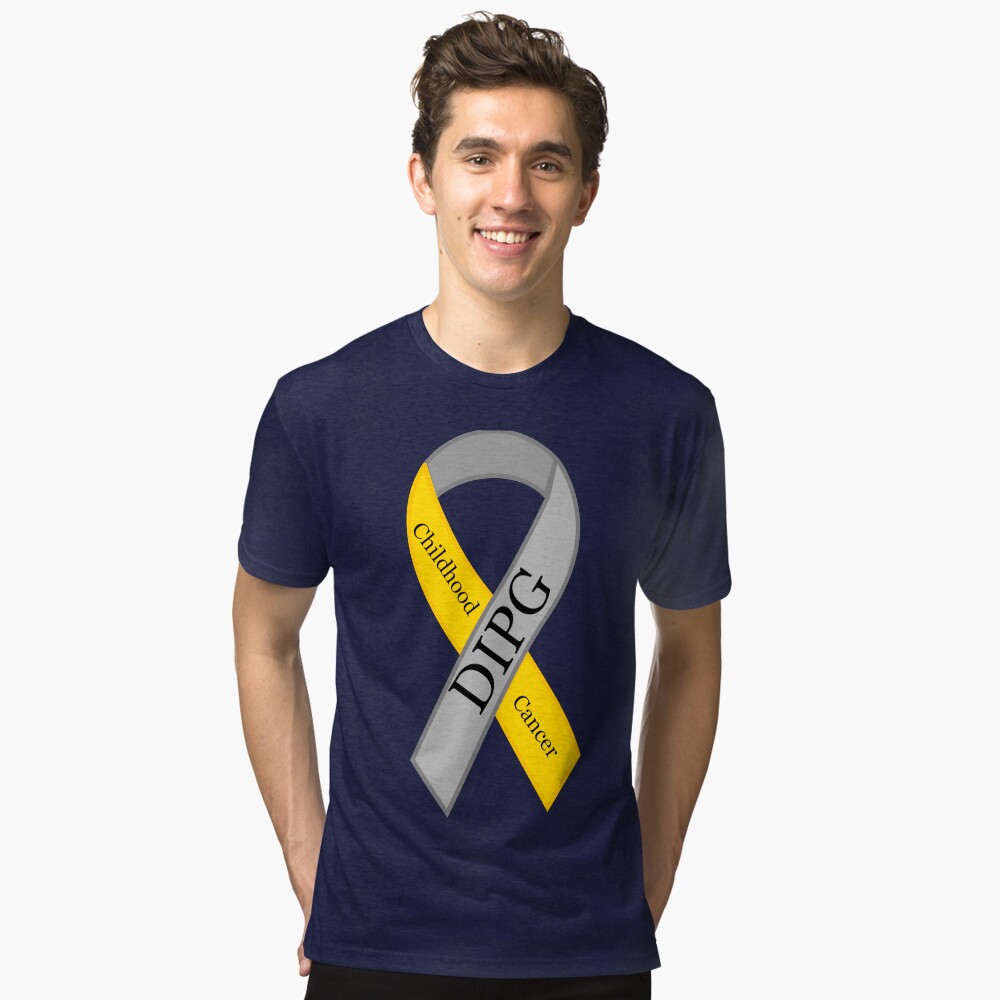Item preview, Tri-blend T-Shirt designed and sold by AFordhamDesigns.