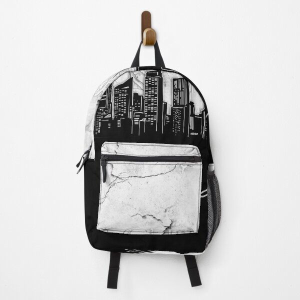 Item preview, sydney skyline marble designed and sold by BekimART2.