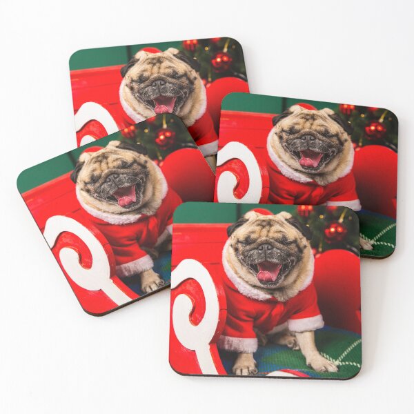 Item preview, Santa Puppy designed and sold by Borislav Shekerdzhiyski.