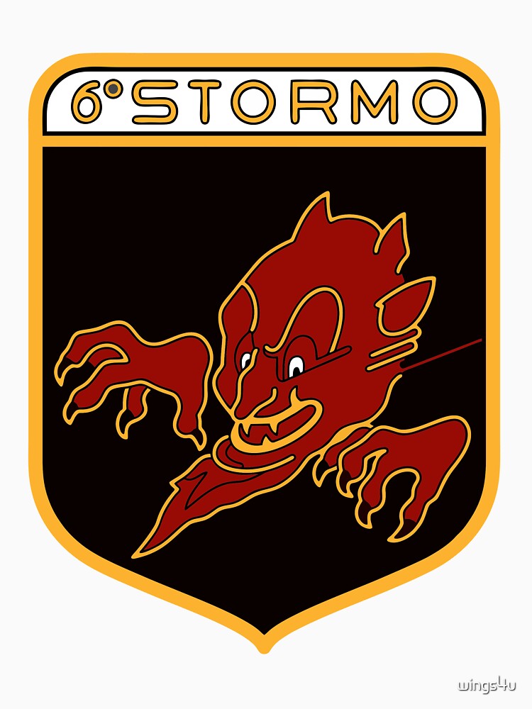 Model 125 - 6º Stormo by wings4u