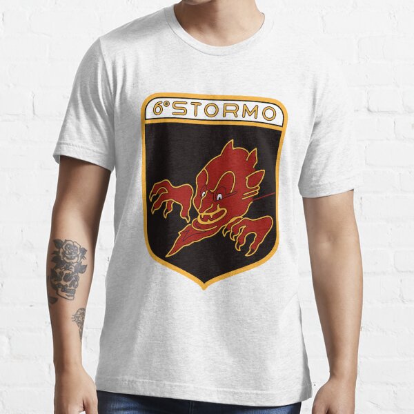Model 125 - 6º Stormo Essential T-Shirt