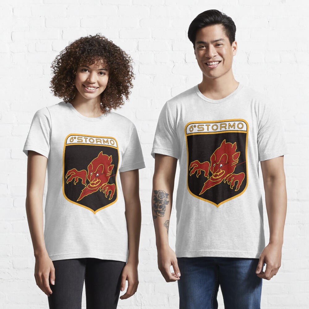 Model 125 - 6º Stormo Essential T-Shirt
