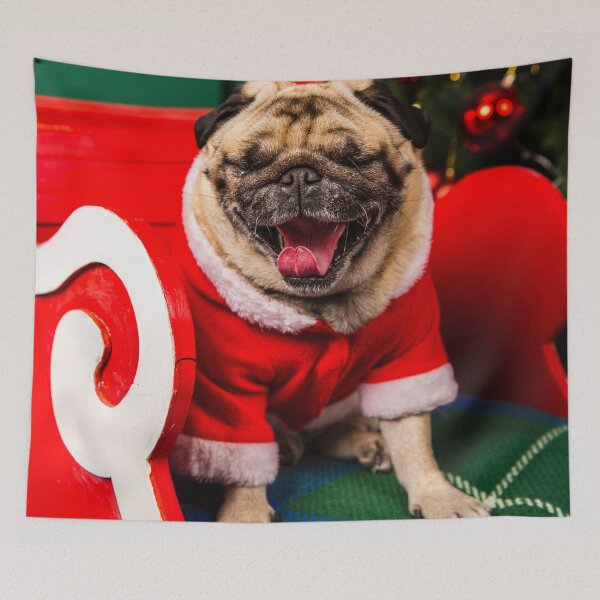 Item preview, Santa Puppy designed and sold by Borislav Shekerdzhiyski.