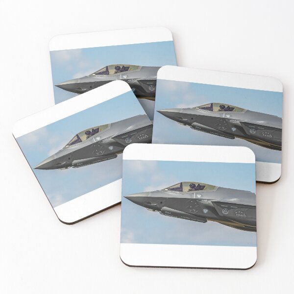 Item preview, F-35 Stealth pilot designed and sold by MartinWood.