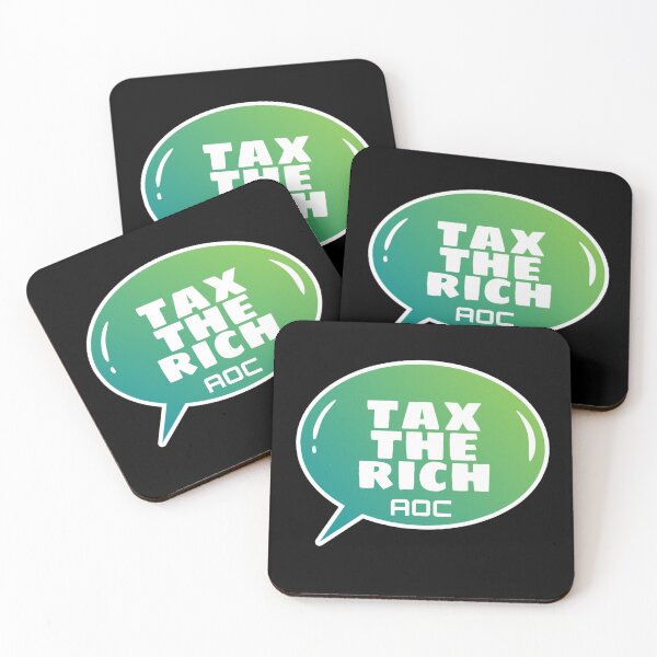 Item preview, tax the rich designed and sold by hamdellah.