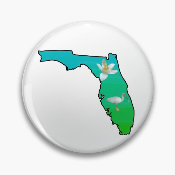 Item preview, Florida designed and sold by PineapplePosey.