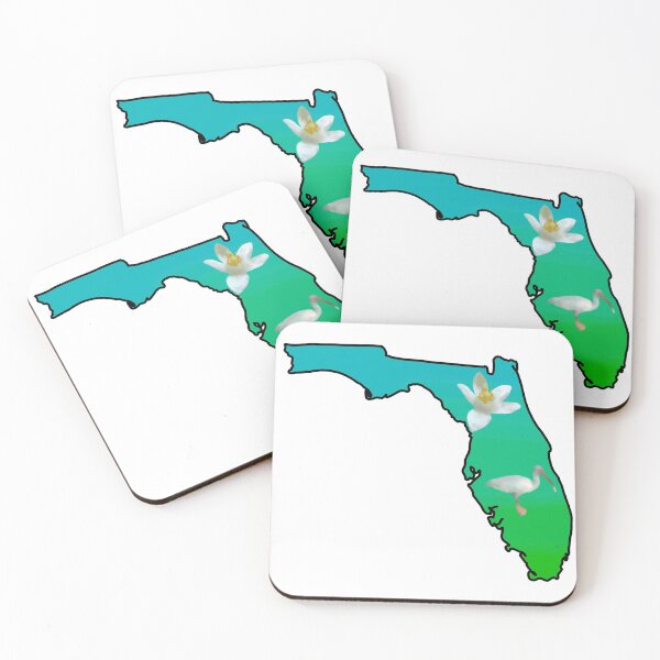Item preview, Florida designed and sold by PineapplePosey.