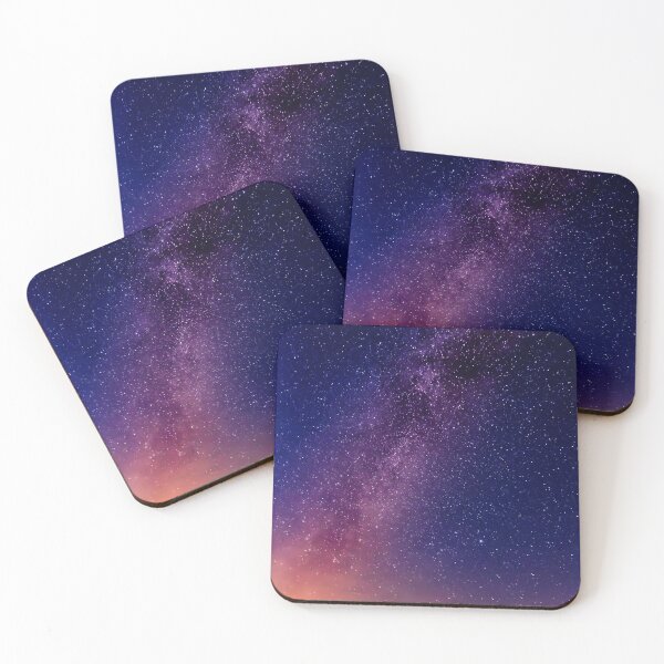 Item preview, Amazing huge Bleu dark galaxy stars and colorful universe Gift designed and sold by Usoubmaster.
