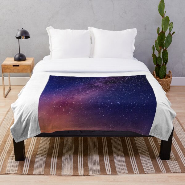 Item preview, Increíbles enormes estrellas de galaxia oscura Bleu y un colorido universo de regalo designed and sold by Usoubmaster.