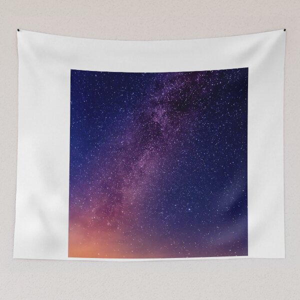 Item preview, Amazing huge Bleu dark galaxy stars and colorful universe Gift designed and sold by Usoubmaster.