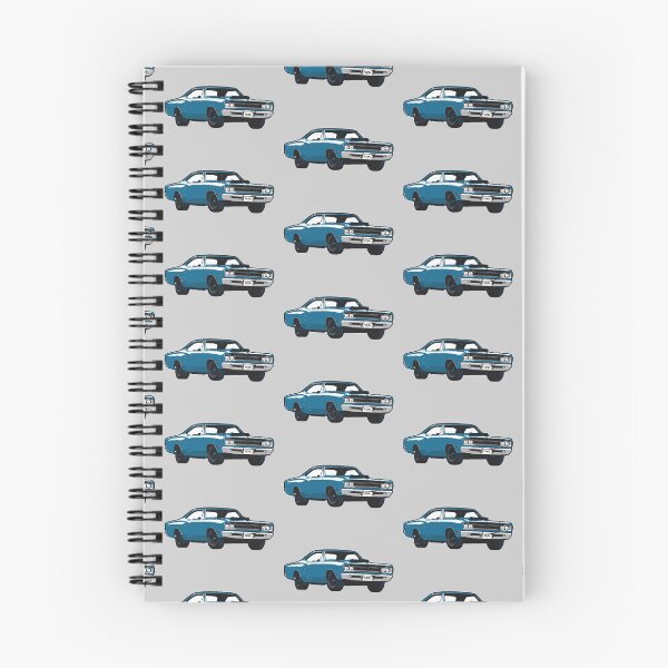 Item preview, 69 Blue SB Muscle Car designed and sold by CoolRide.