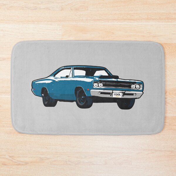 Item preview, 69 Blue SB Muscle Car designed and sold by CoolRide.